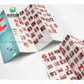 Custom Printing Promotion Booklet Catalogue Flyers Leaflet Pamphlet
